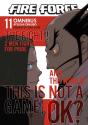 Fire Force Omnibus 11 (Vol. 31-32) - Preview