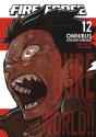 Fire Force Omnibus 12 (Vol. 33-34) - Preview