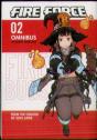 Fire Force Omnibus 2 (Vol. 4-6) - Preview
