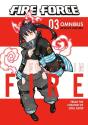 Fire Force Omnibus 3 (Vol. 7-9) - Preview