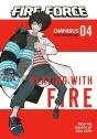 Fire Force Omnibus 4 (Vol. 10-12) - Preview