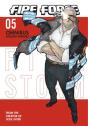 Fire Force Omnibus 5 (Vol. 13-15) - Preview