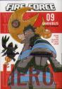 Fire Force Omnibus 9 (Vol. 25-27) - Preview
