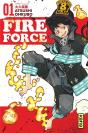 Fire Force T1 - Preview