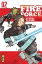 Fire Force T2 - Preview