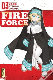 Fire Force T3