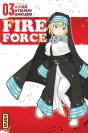 Fire Force T3 - Preview