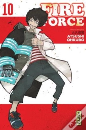 Fire Force, Tome 10