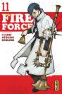 Fire Force, Tome 11 - Preview