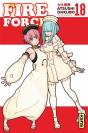 Fire Force - Tome 18 - Preview