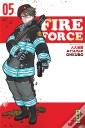 Fire Force, Tome 5