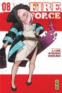 Fire Force, Tome 8 - Preview