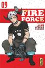 Fire Force, Tome 9 - Preview