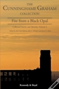 Capa do artigo Fire From A Black Opal