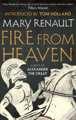 Capa do artigo Fire From Heaven