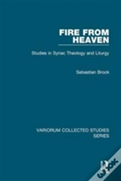 Capa do artigo Fire From Heaven