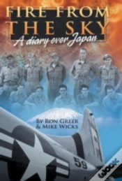 Capa do artigo Fire From The Sky: A Diary Over Japan