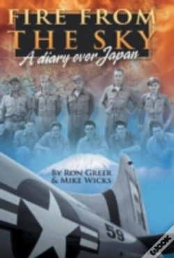 Capa do artigo Fire From The Sky: A Diary Over Japan