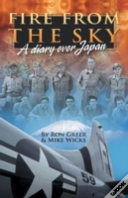 Capa do artigo Fire From The Sky: A Diary Over Japan
