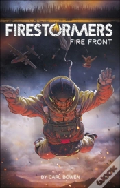 Capa do artigo Fire Front