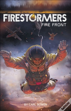Capa do artigo Fire Front