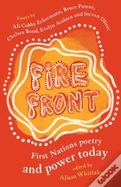Capa do artigo Fire Front: First Nations Poetry And Pow