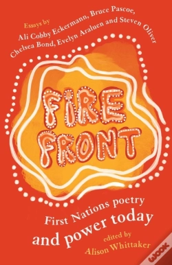 Capa do artigo Fire Front: First Nations Poetry And Pow