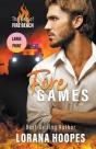 Fire Games Large Print Edition - Preview