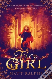 Capa do artigo Fire Girl