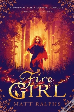Capa do artigo Fire Girl