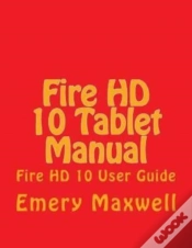 Capa do artigo Fire Hd 10 Tablet Manual