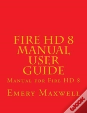 Capa do artigo Fire Hd 8 Manual User Guide
