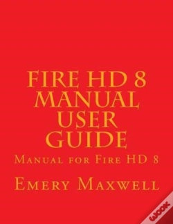 Capa do artigo Fire Hd 8 Manual User Guide