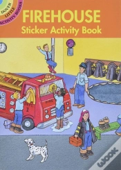 Capa do artigo Fire House Sticker Activity Book