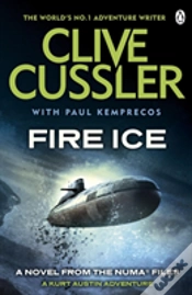 Capa do artigo Fire Ice