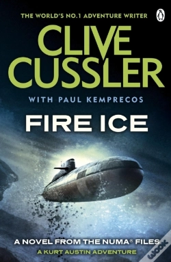 Capa do artigo Fire Ice