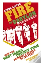 Capa do artigo Fire In Babylon