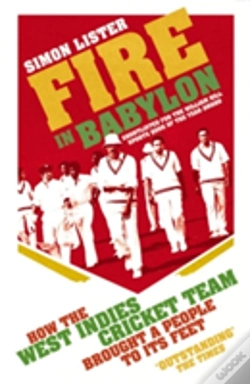 Capa do artigo Fire In Babylon