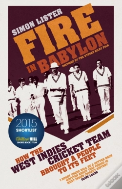 Capa do artigo Fire In Babylon