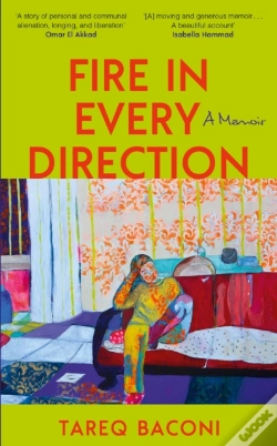 Capa do artigo Fire In Every Direction
