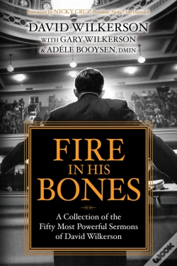 Capa do artigo Fire In His Bones