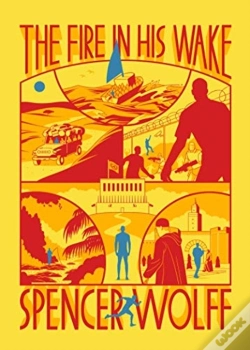 Capa do artigo Fire In His Wake