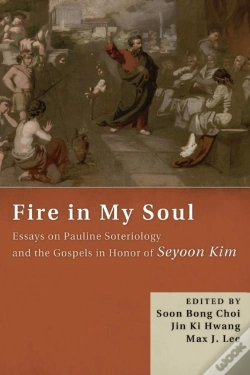Capa do artigo Fire In My Soul