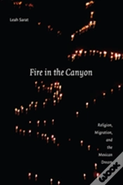Capa do artigo Fire In The Canyon
