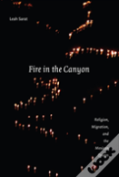 Fire In The Canyon