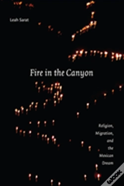 Capa do artigo Fire In The Canyon