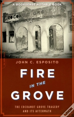 Capa do artigo Fire In The Grove