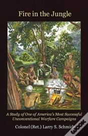 Capa do artigo Fire In The Jungle