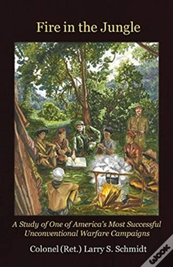 Capa do artigo Fire In The Jungle