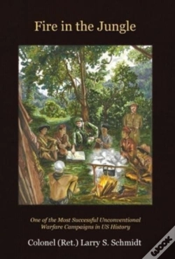 Capa do artigo Fire In The Jungle